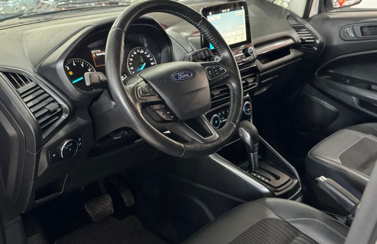 Ford Ecosport 1.5 Tivct Freestyle - Foto #5