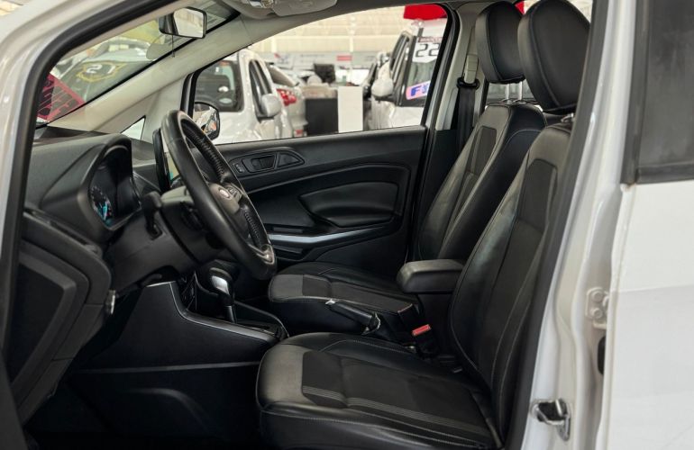 Ford Ecosport 1.5 Tivct Freestyle - Foto #7