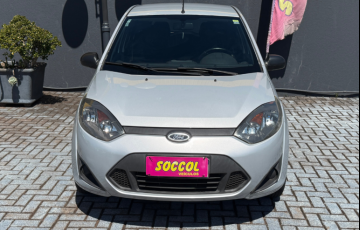Ford Fiesta Hatch 1.0 - Foto #2