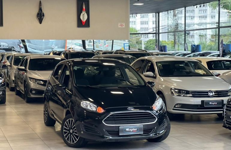 Ford Fiesta 1.5 S Hatch 16v - Foto #1