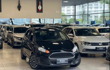 Ford Fiesta 1.5 S Hatch 16v