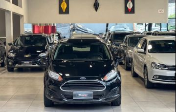Ford Fiesta 1.5 S Hatch 16v - Foto #2
