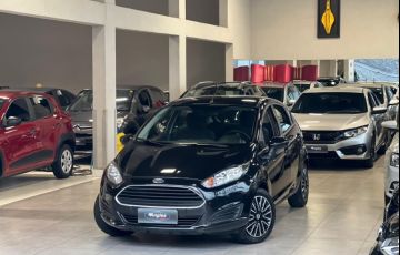 Ford Fiesta 1.5 S Hatch 16v - Foto #3