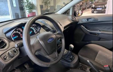 Ford Fiesta 1.5 S Hatch 16v - Foto #5