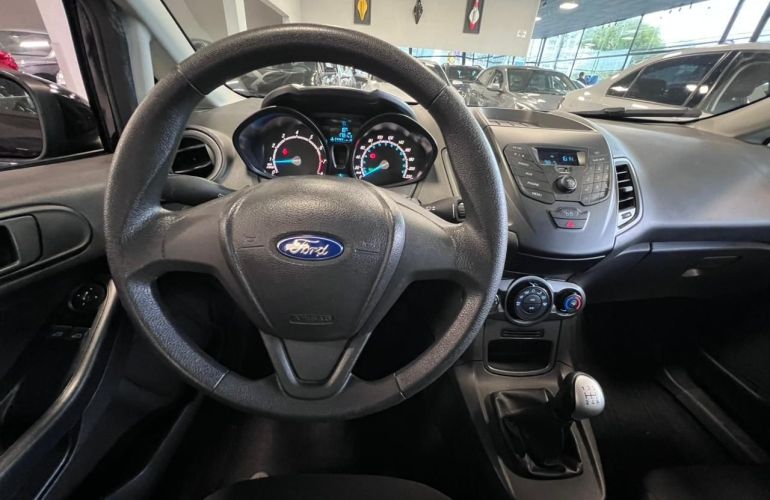 Ford Fiesta 1.5 S Hatch 16v - Foto #7