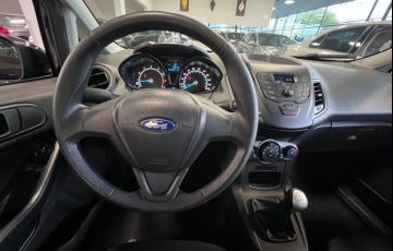 Ford Fiesta 1.5 S Hatch 16v - Foto #7