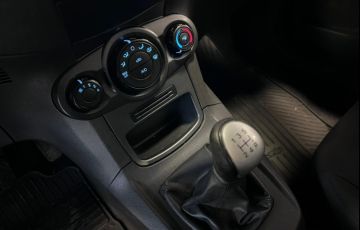 Ford Fiesta 1.5 S Hatch 16v - Foto #8