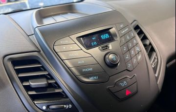 Ford Fiesta 1.5 S Hatch 16v - Foto #9