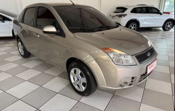 Ford Fiesta Sedan 1.6 (Flex) - Foto #6