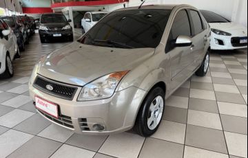 Ford Fiesta Sedan 1.6 (Flex) - Foto #8