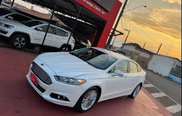 Ford Fusion 2.0 Titanium Plus 16v
