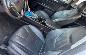 Ford Fusion 2.0 Titanium Plus 16v - Foto #2