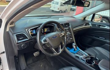 Ford Fusion 2.0 Titanium Plus 16v - Foto #3