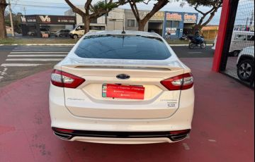 Ford Fusion 2.0 Titanium Plus 16v - Foto #4