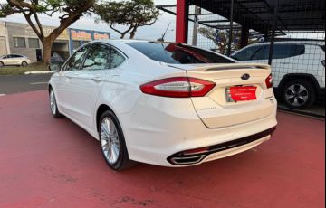 Ford Fusion 2.0 Titanium Plus 16v - Foto #5