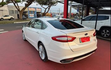 Ford Fusion 2.0 Titanium Plus 16v - Foto #6