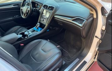 Ford Fusion 2.0 Titanium Plus 16v - Foto #7