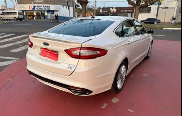 Ford Fusion 2.0 Titanium Plus 16v - Foto #8