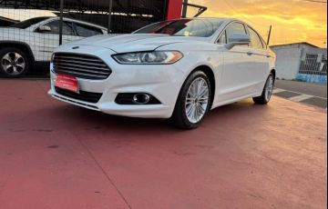 Ford Fusion 2.0 Titanium Plus 16v - Foto #9