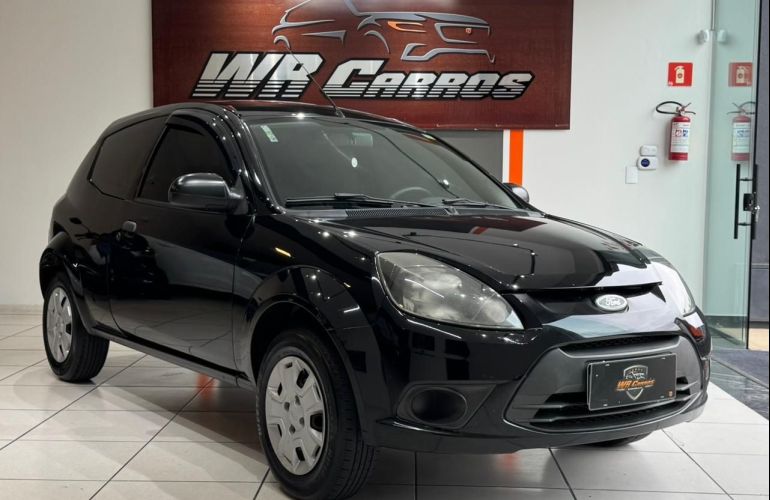 Ford Ka 1.0 MPi 8v - Foto #1