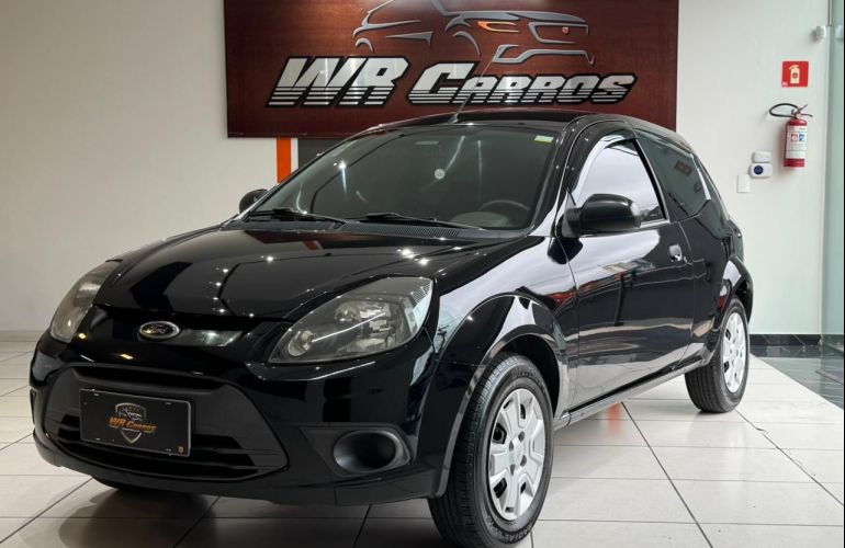 Ford Ka 1.0 MPi 8v - Foto #2