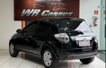 Ford Ka 1.0 MPi 8v - Foto #3