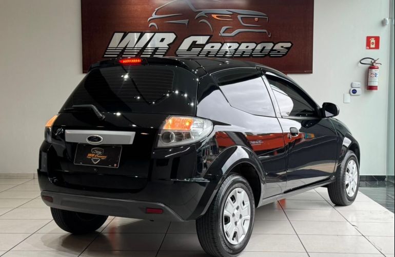 Ford Ka 1.0 MPi 8v - Foto #4