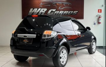 Ford Ka 1.0 MPi 8v - Foto #4