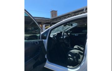 Ford New Fiesta Titanium 1.6 16V (Aut) - Foto #5