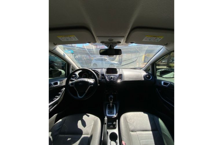 Ford New Fiesta Titanium 1.6 16V (Aut) - Foto #7