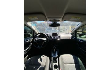 Ford New Fiesta Titanium 1.6 16V (Aut) - Foto #7
