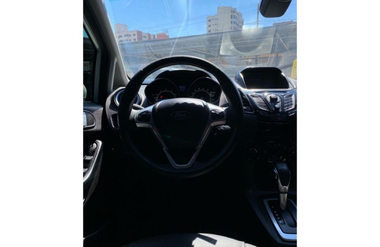 Ford New Fiesta Titanium 1.6 16V (Aut) - Foto #8