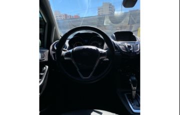 Ford New Fiesta Titanium 1.6 16V (Aut) - Foto #8