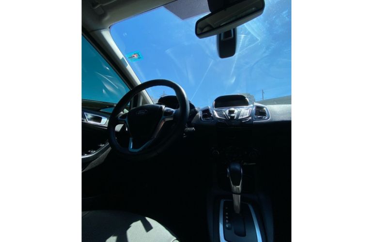 Ford New Fiesta Titanium 1.6 16V (Aut) - Foto #9