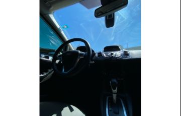 Ford New Fiesta Titanium 1.6 16V (Aut) - Foto #9
