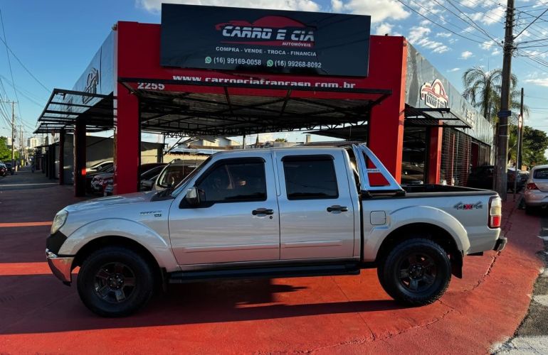 Ford Ranger 3.0 Xlt 4x4 CD 16V Turbo Eletronic - Foto #1