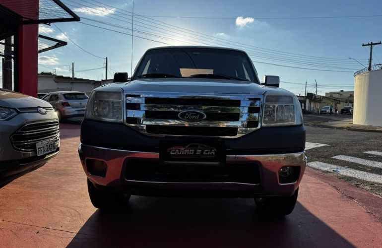 Ford Ranger 3.0 Xlt 4x4 CD 16V Turbo Eletronic - Foto #3