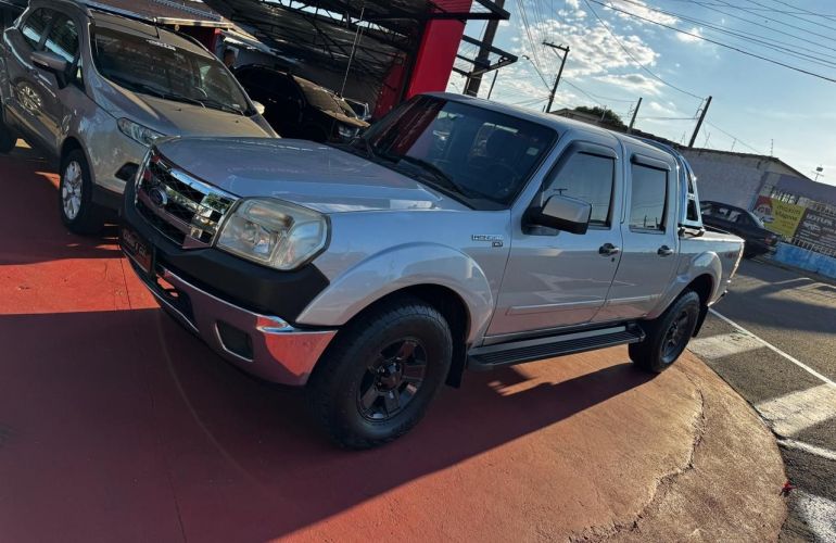 Ford Ranger 3.0 Xlt 4x4 CD 16V Turbo Eletronic - Foto #5