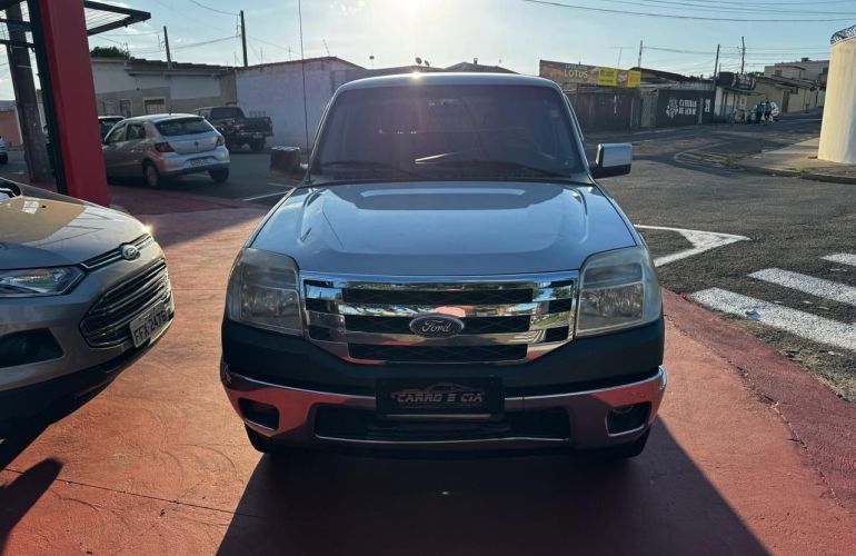 Ford Ranger 3.0 Xlt 4x4 CD 16V Turbo Eletronic - Foto #6