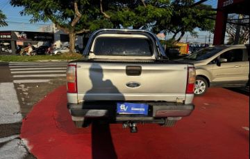 Ford Ranger 3.0 Xlt 4x4 CD 16V Turbo Eletronic - Foto #8