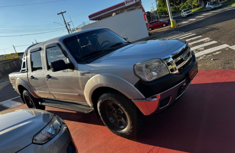 Ford Ranger 3.0 Xlt 4x4 CD 16V Turbo Eletronic - Foto #9