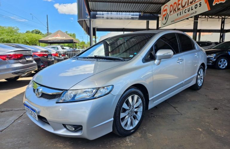 Honda New Civic LXL 1.8 16V (Couro) (Aut) (Flex) - Foto #1