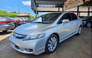 Honda New Civic LXL 1.8 16V (Couro) (Aut) (Flex)
