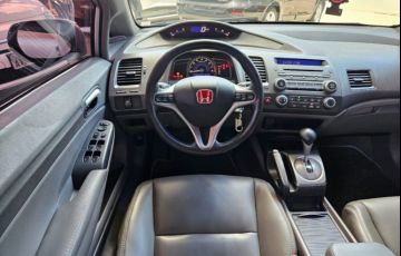 Honda New Civic LXL 1.8 16V (Couro) (Aut) (Flex) - Foto #2