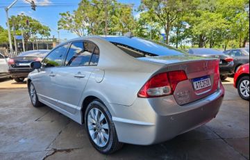 Honda New Civic LXL 1.8 16V (Couro) (Aut) (Flex) - Foto #3