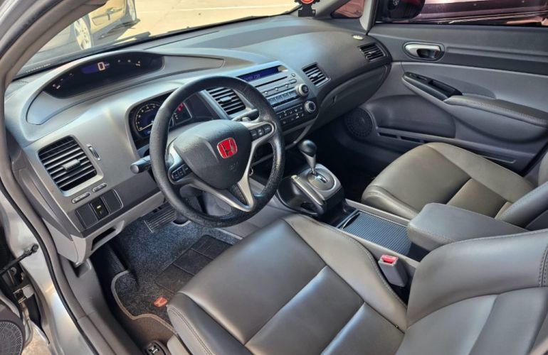 Honda New Civic LXL 1.8 16V (Couro) (Aut) (Flex) - Foto #4