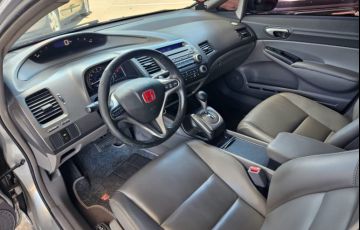Honda New Civic LXL 1.8 16V (Couro) (Aut) (Flex) - Foto #4