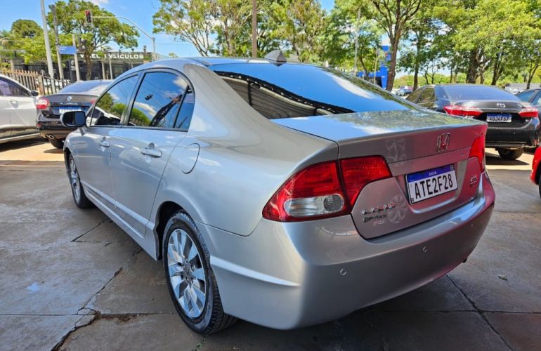 Honda New Civic LXL 1.8 16V (Couro) (Aut) (Flex) - Foto #5