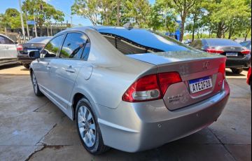 Honda New Civic LXL 1.8 16V (Couro) (Aut) (Flex) - Foto #5