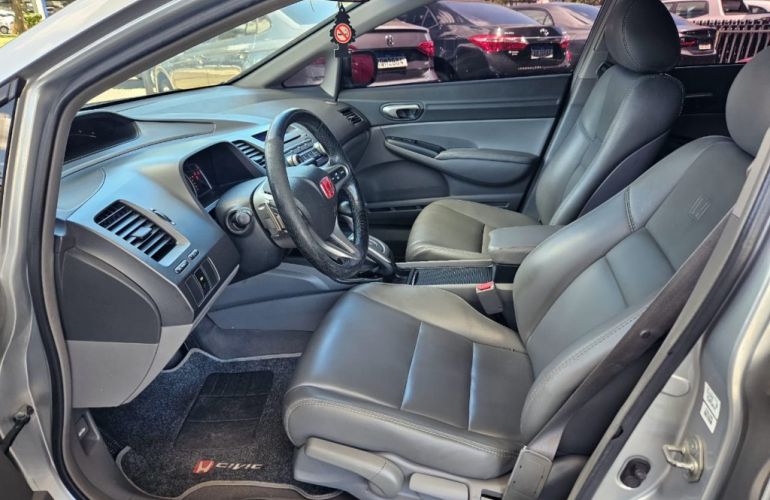 Honda New Civic LXL 1.8 16V (Couro) (Aut) (Flex) - Foto #6